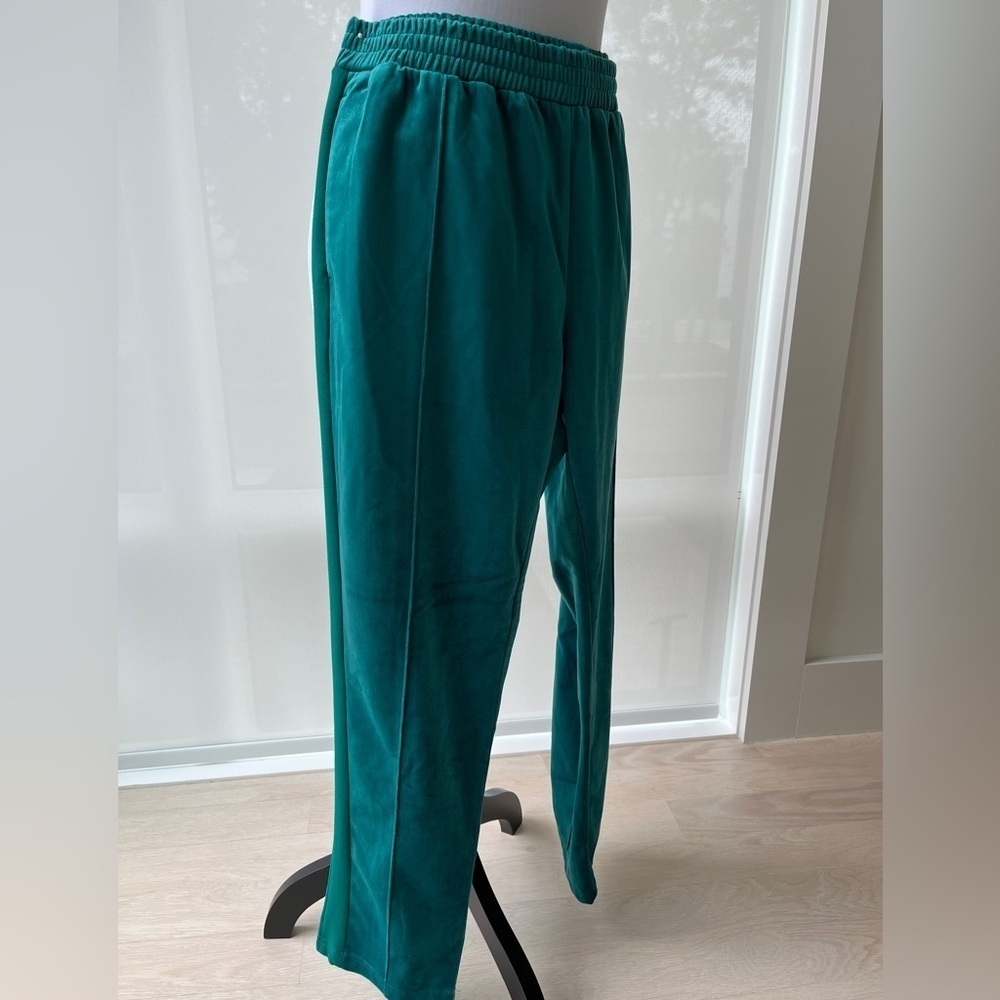 SCOTCH & SODA Maison Scotch Fantastique Velour Track Pants Casual Loungewear - Picture 6 of 16
